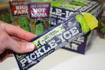 Pickle Pops