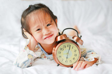 Daylight Savings tips for babies and toddlers