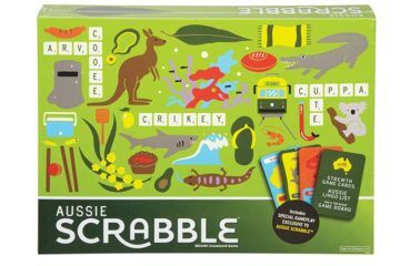 Australian Scrabble