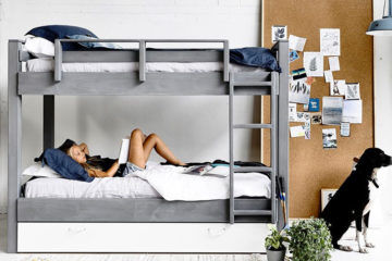 House of Orange Kids Bunk Bed