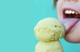 Recipe: avocado ice-cream