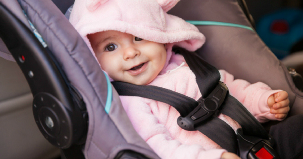 Happy drivers: 19 tips to help babies who cry in the car