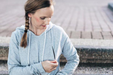 Mammojo Signature Breastfeeding Hoodie