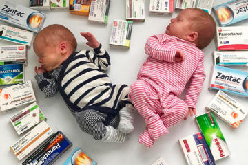 hyperemesis gravidarum medication