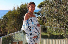 Turia Pitt pregnancy