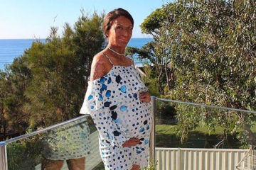 Turia Pitt pregnancy