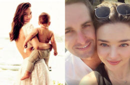 Miranda Kerr expecting baby number two