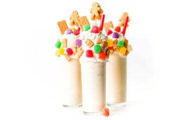 Leftover Gingerbread House recipes