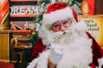 Northland Shopping Centre Santa's Wonderland