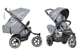 phil&teds sports pram