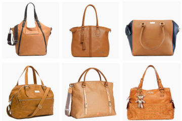 Ten best tan nappy bags