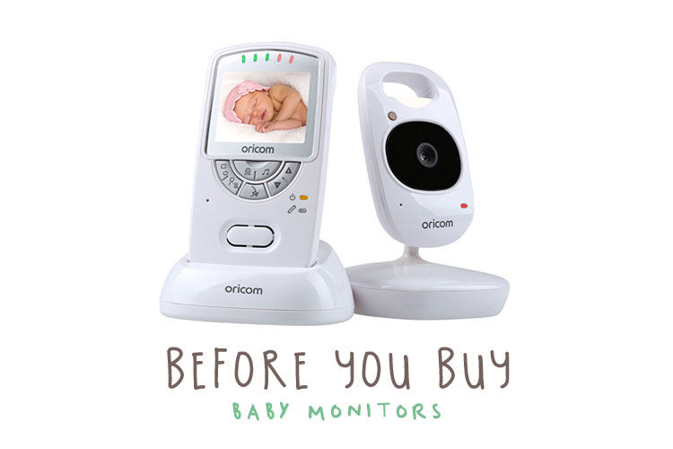 Long range 4 baby monitors that go the distance Mum's Grapevine