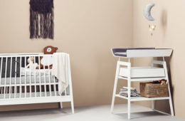 Linea by Leander Change Table