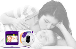 Oricom 970 Secure Touch Screen monitor