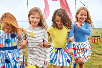 Mini Boden circus Collection