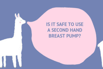 Q+A Is it safe to use a secondhand breast pump