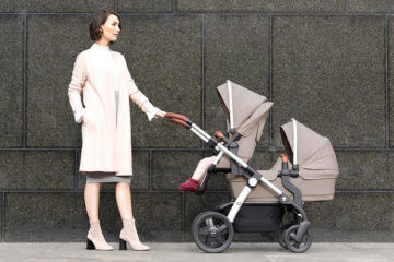 Silver Cross Wave Linen