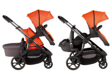 iCandy Orange Double