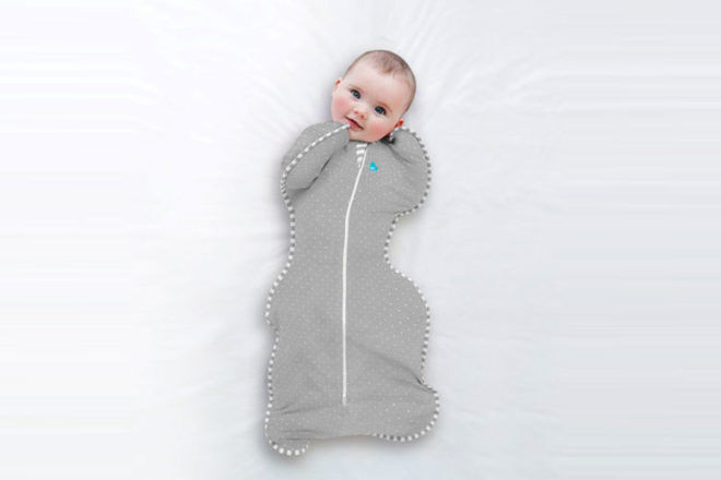 Love to Dream Swaddle Up newborn