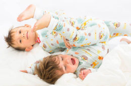 Night toilet training pjs