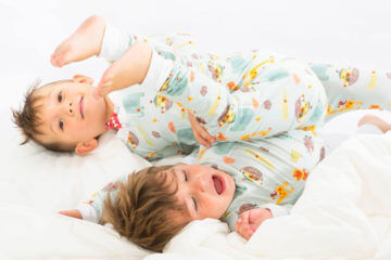 Night toilet training pjs