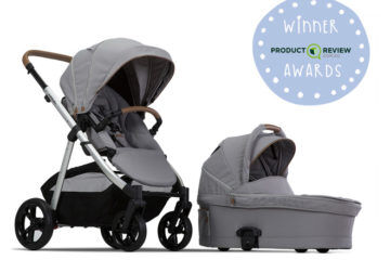 Product Review winner Redsbaby Metro