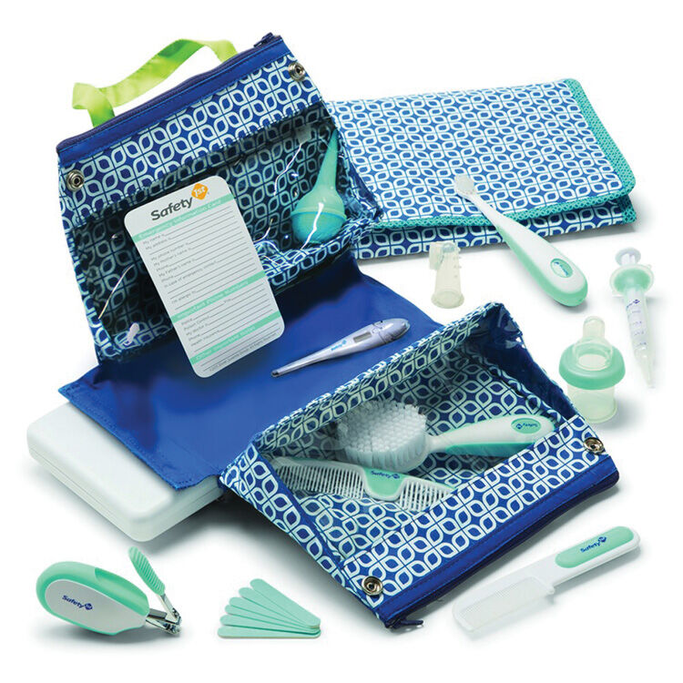 Safety 1st baby grooming kit