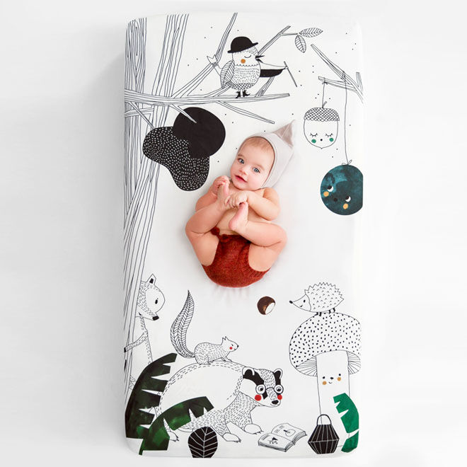 sheets are a fabulously unique concept – the perfect baby