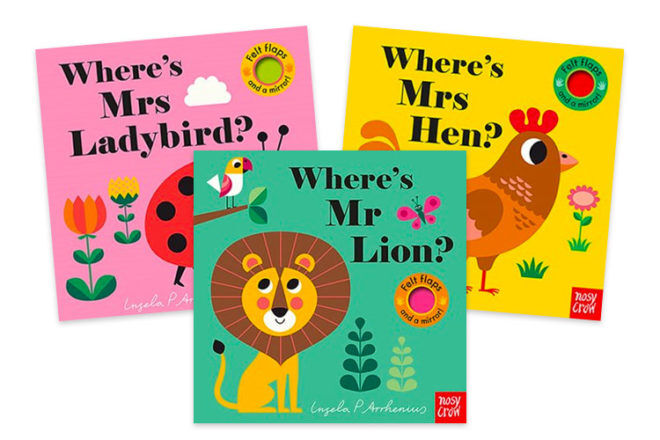 gift ideas for 6-12 month olds | mums grapevine