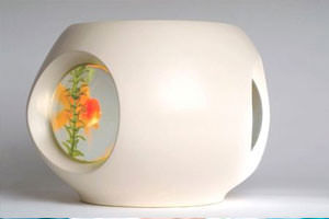 Designer fishbowl