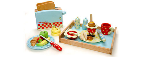 Le Toy Van - Honeybake Breakfast Set available from Kawaii Kids
