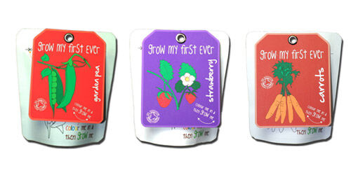 Canova 'Grow My First Ever' kits from Quirky Kids