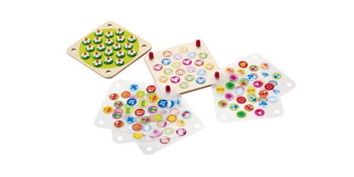 Sevi Memory Game available at Quirky Kids