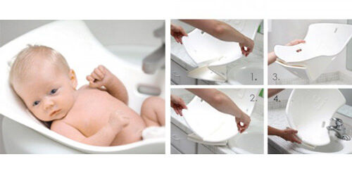 The Puj Tub - available from Baby Bedding