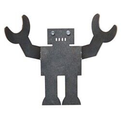 Albert Jnr robot hook available from Kido Store