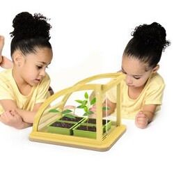 Hape Eco Greenhouse available from Henry & Lily