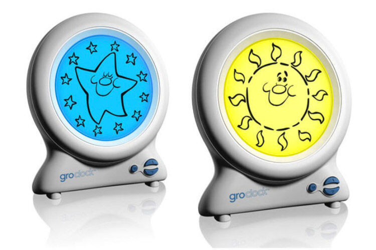 Gro Clock toddler clocks