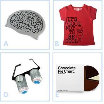 Geek chic - science themed finds for kids