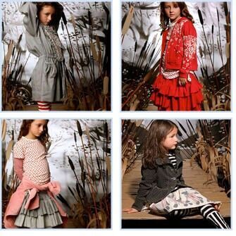 Paper Wings Autumn/Winter collection 2011