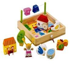 Sevi Play Puzzle Farm from Henry and Lily