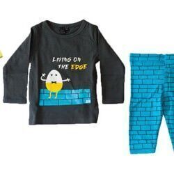 Baby boys' Easter outfit