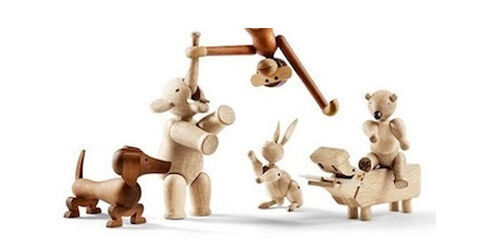 Rosendahl wooden toys