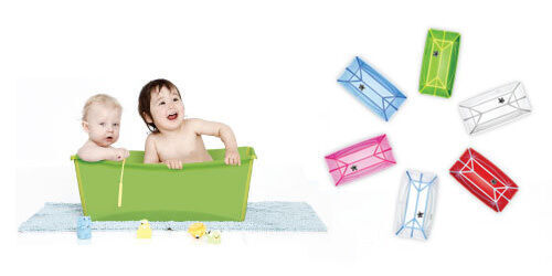 Flexi Bath foldable baby bath
