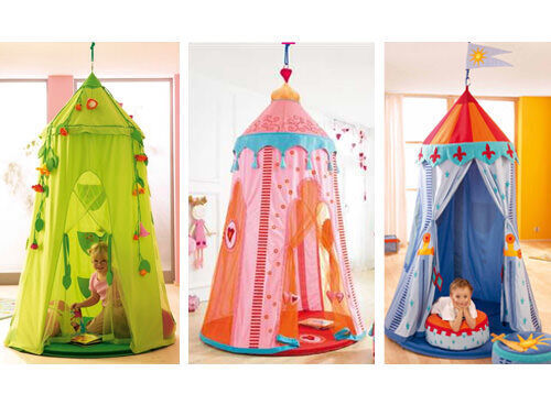 Haba children's play tents