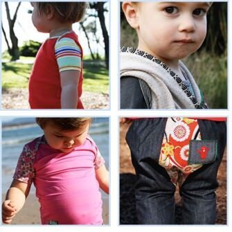 Oishi-m spring / summer range 2011