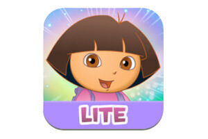 Dora Saves the Crystal Kingdom : Rainbow Ride LITE - Mum's Grapevine