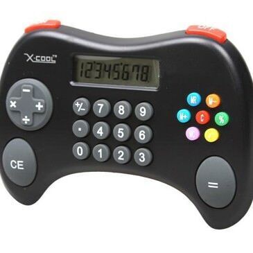X-cool gaming console calculator