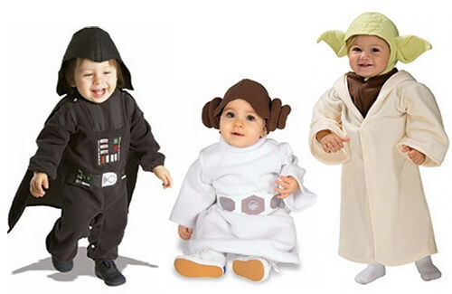 Kids' costumes: Star Wars