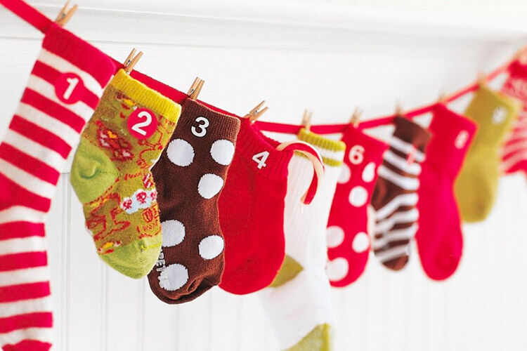 Creative advent calendar ideas to make at home | Mum's grapevine