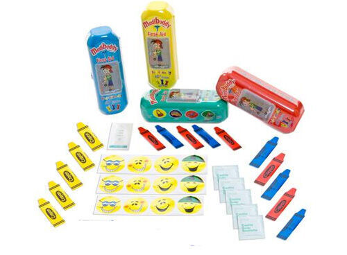 Medibuddy kids' first aid kit